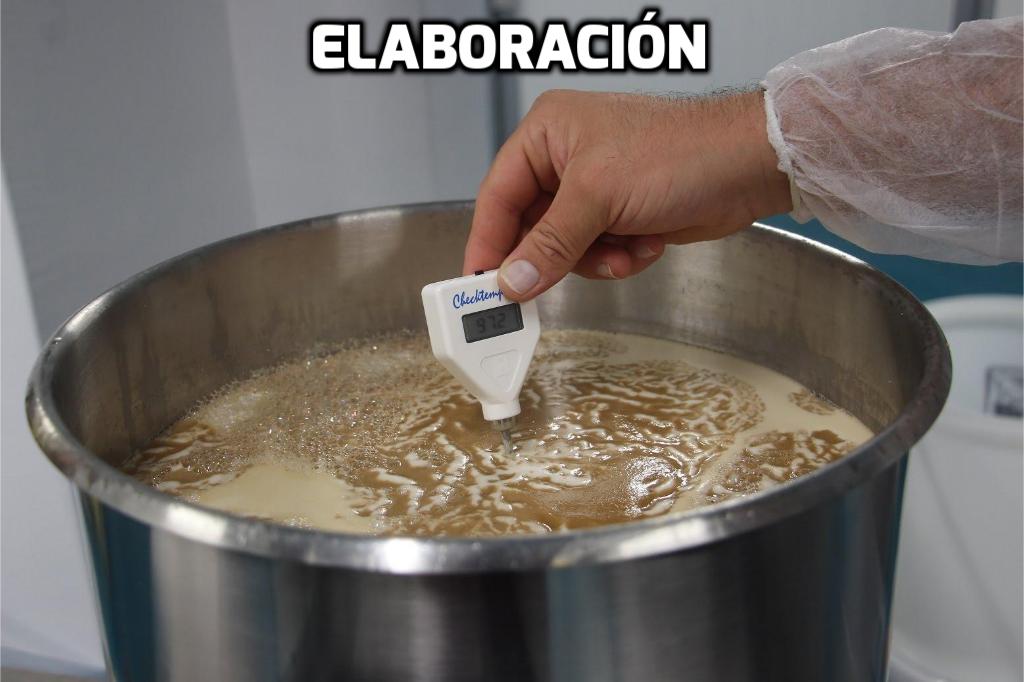 Elaboración cerveza cómo se hace cheve chela cervezálogo malta mosto levadura tinas densímetro fermentación alta baja