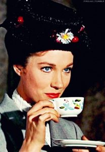 Mary Poppins Cerveza beer tea drinking bebiendo borrachos tipos de borrachos drunk types of 