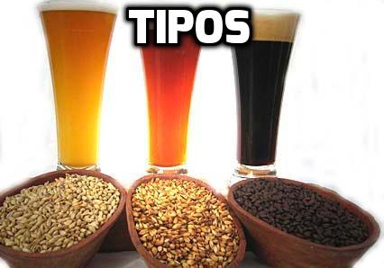 Tipos de Cerveza Ale Lager Lambic Híbridas
