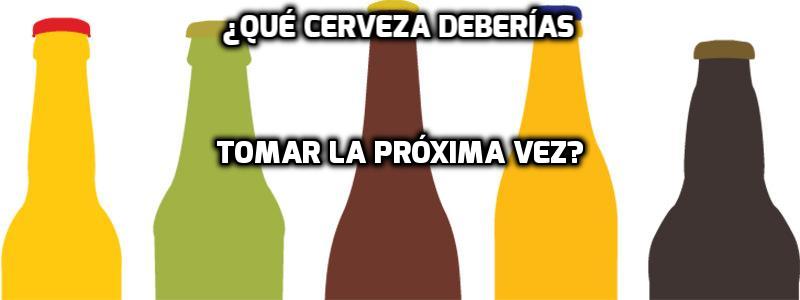 Cerveza botellas tomar beber íconos banner cervezálogo próxima