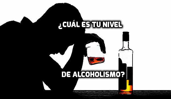 Alcohólico cerveza cervezálogo alcoholismo nivel qué tanto