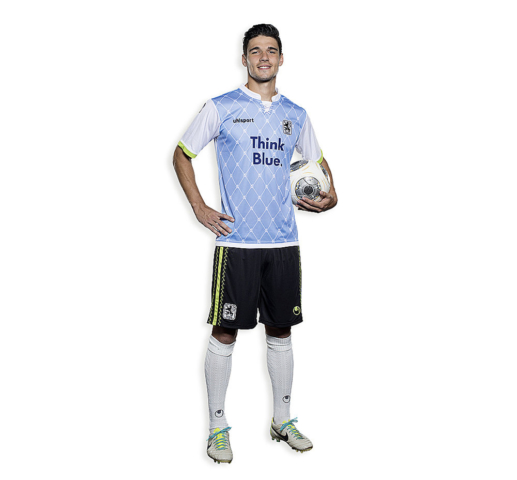 TSV 1860 Múnich Münich Okotberfest kit uniform jersey playera uniforme