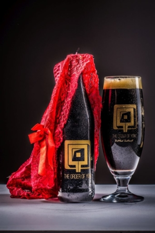 Vaso vagina beer cerveza vaginal lactobacilo botella The Order Of Yoni La Orden de Yoni