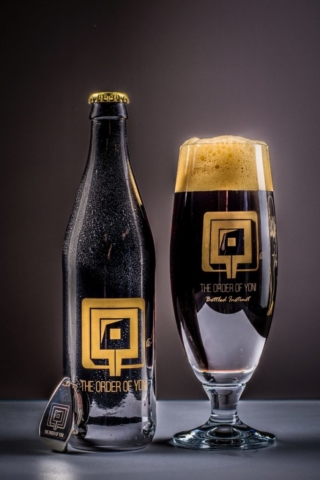 Vaso vagina beer cerveza vaginal lactobacilo botella The Order Of Yoni La Orden de Yoni