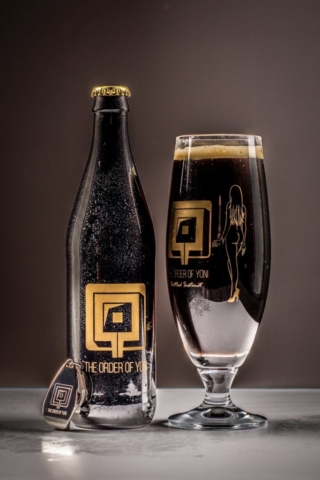 Vaso vagina beer cerveza vaginal lactobacilo botella The Order Of Yoni La Orden de Yoni  cervezálogo catálogo cerveza