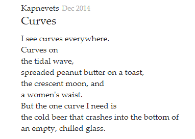 Curves – Kapnevetes