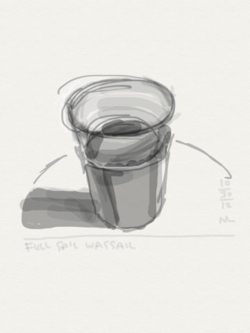 Cheve chela cerveza dibujo pintura blanco y negro obra arte fondo blanco bosquejo